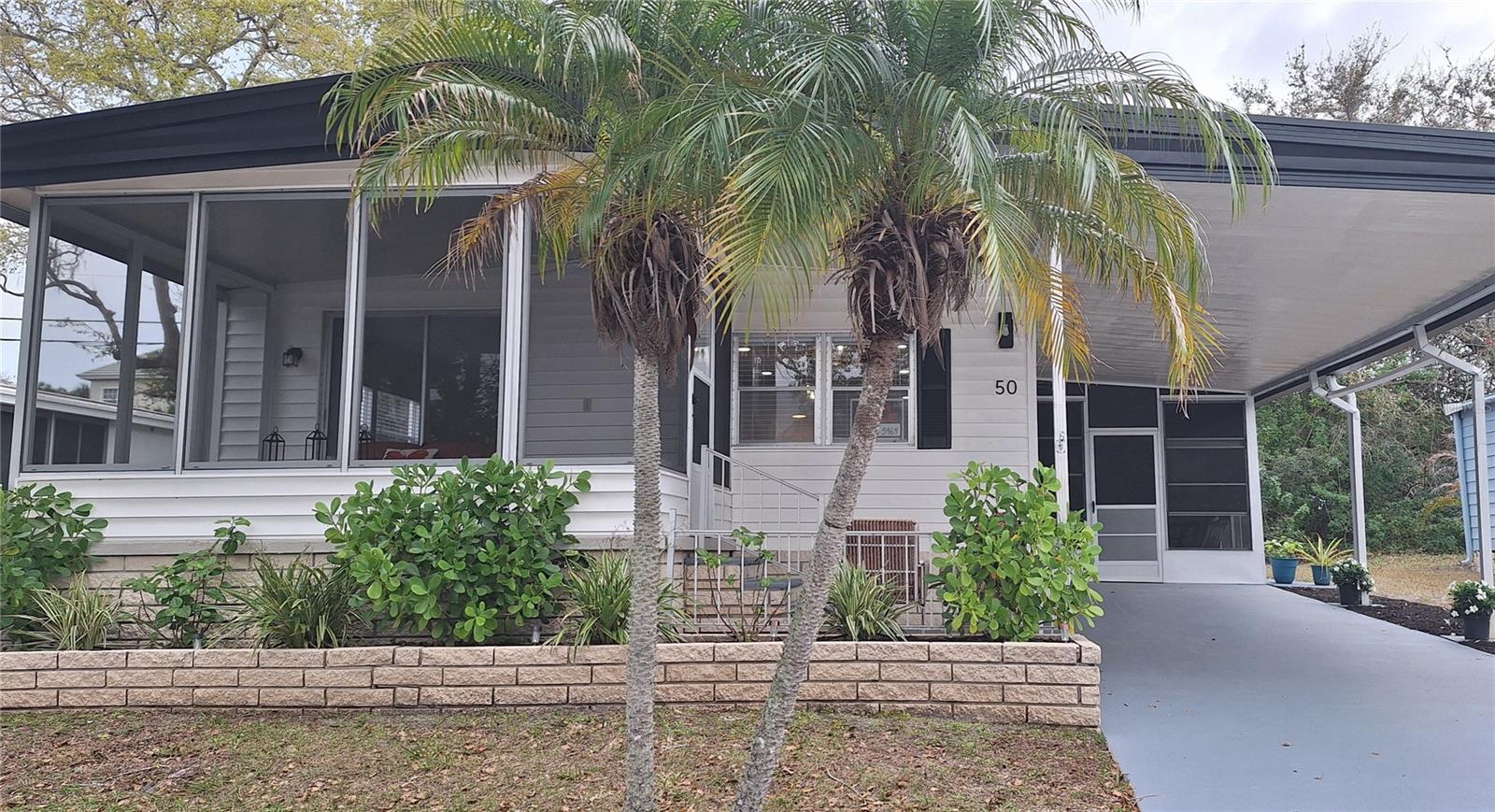 BRIAR CREEK MOBILE HOME COMMUNITY I CONDO - Residential