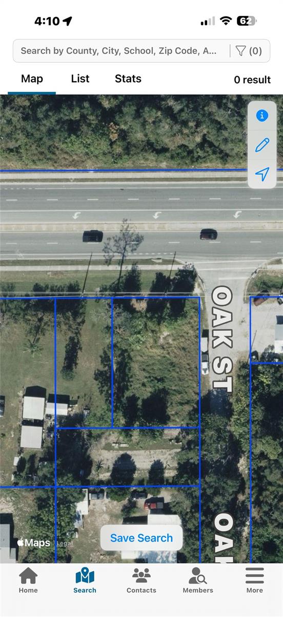GROVELAND LITTLE ACRES BLK 03 W 21 FT BLK 04 - Land