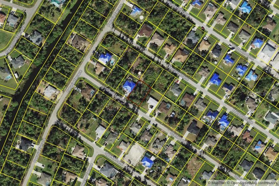 Beautiful lot waiting for you to build your dream home in the thriving city of North Port, home of the Atlanta Braves Spring Training. Minutes to the North Port Aquatic Center, the water park that features a 25-meter stretch pool, three slides, and a lazy river. Centrally located to EVERYTHING...US-41, I-75, schools, Suncoast Technical College, Shannon Staub Library, and plenty of grocery & retail shopping, and dining. Visit Downtown Wellen Park, the Social Hub of North Port, with Eateries, Shopping, Entertainment and Farmers Market on weekends. Convenient access to a multitude of golf courses, world-class fishing, boating, and stunning Gulf beaches!