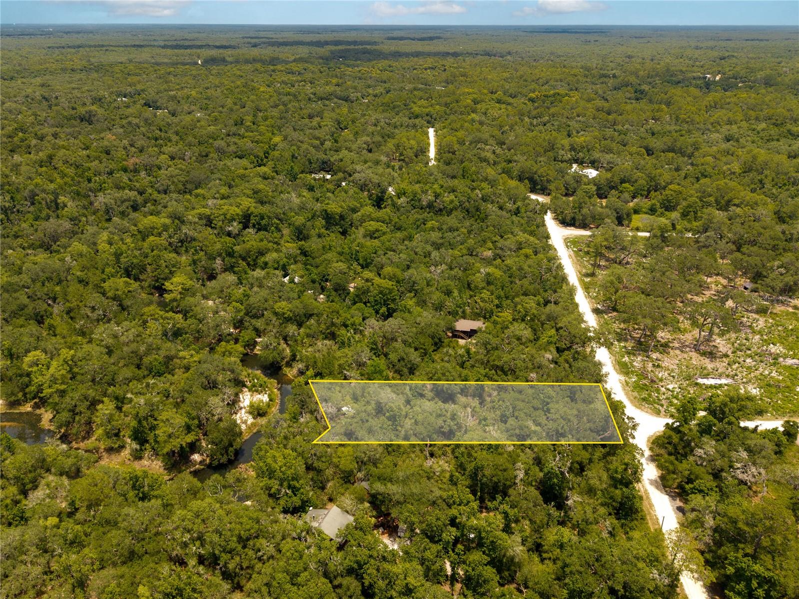 RIDGE MANOR ESTATE - Land