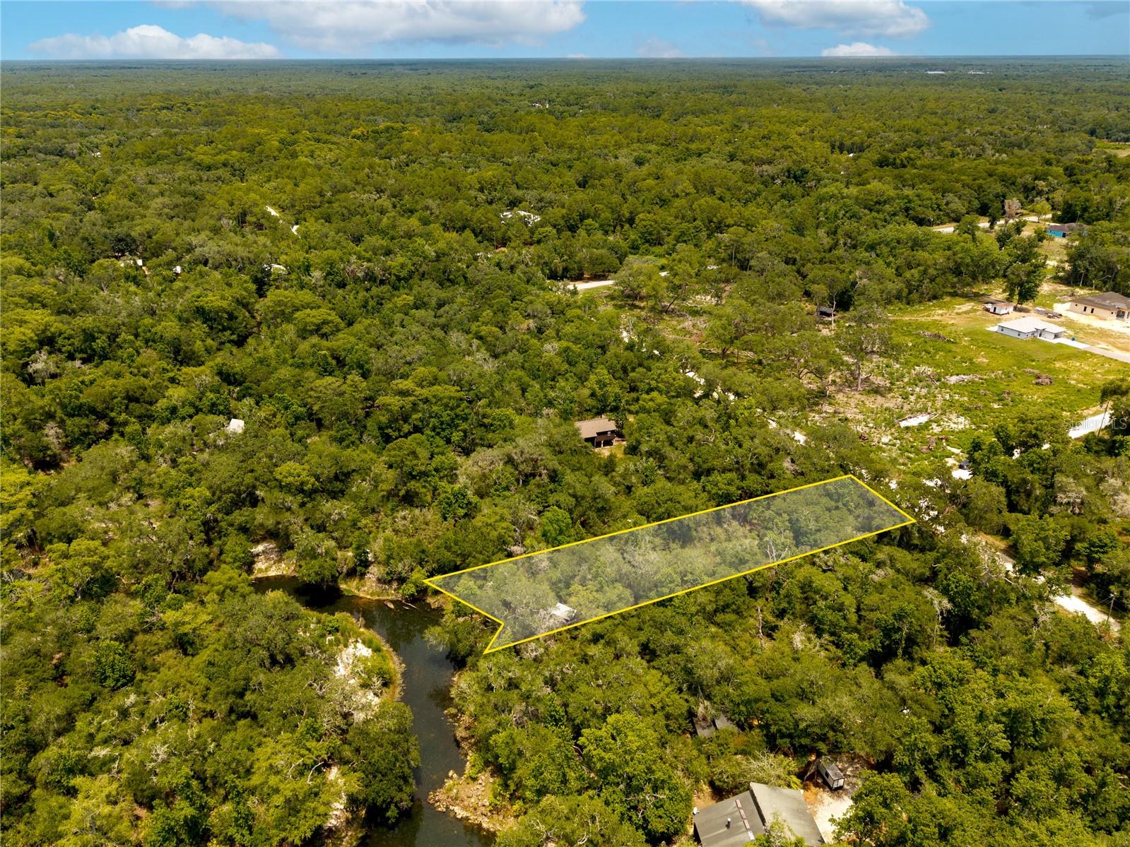 RIDGE MANOR ESTATE - Land