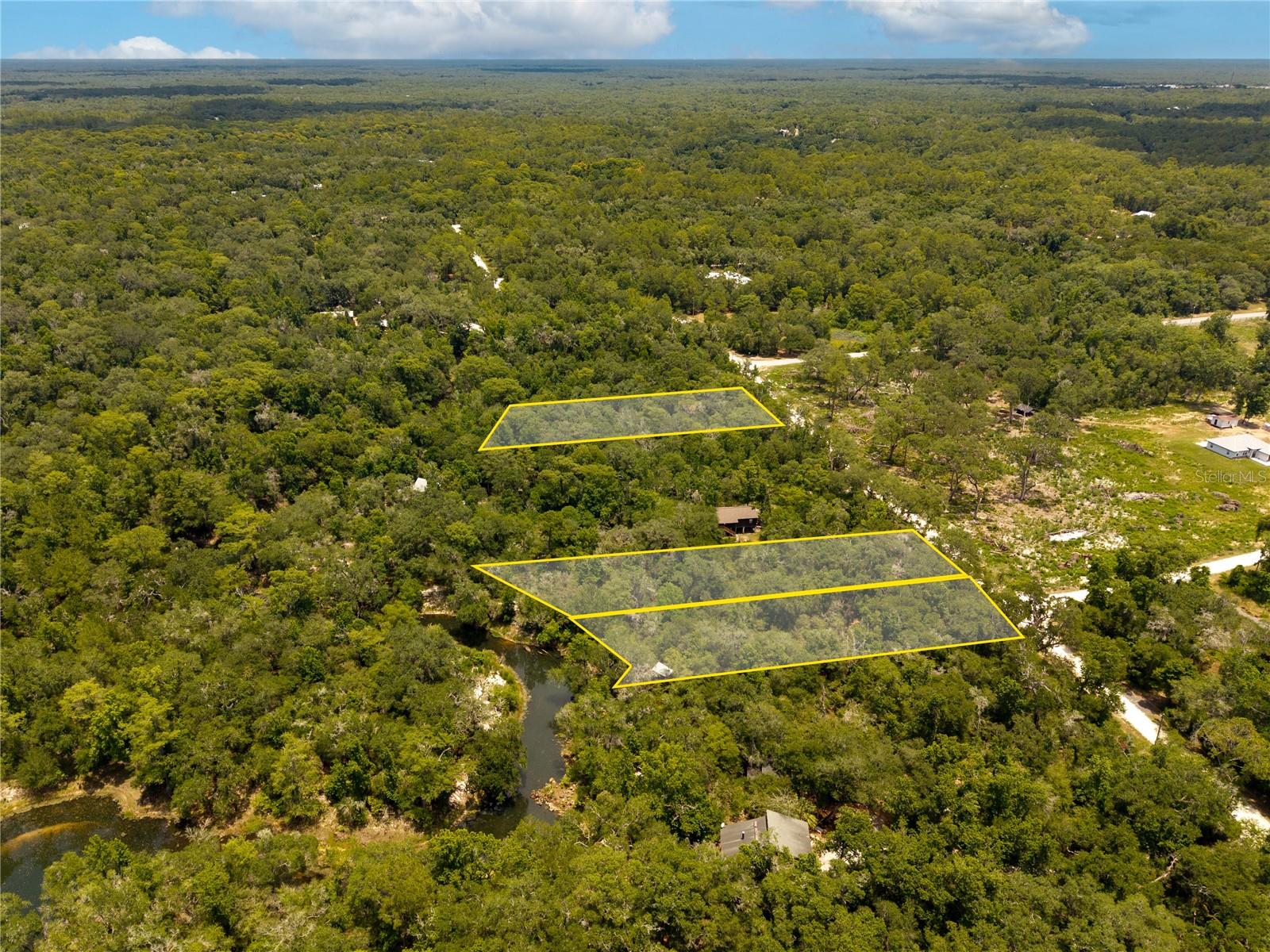 RIDGE MANOR ESTATE - Land