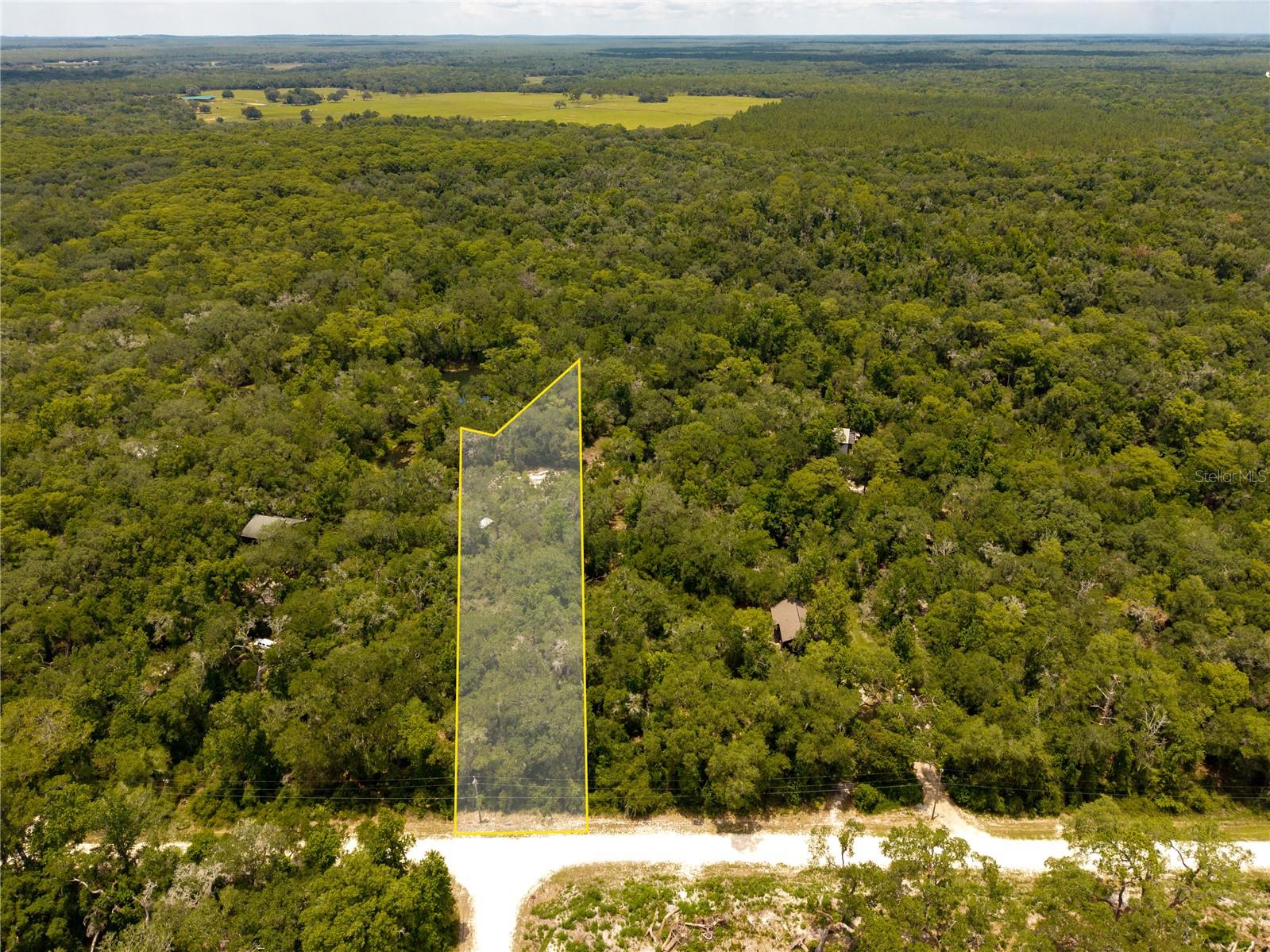 RIDGE MANOR ESTATE - Land