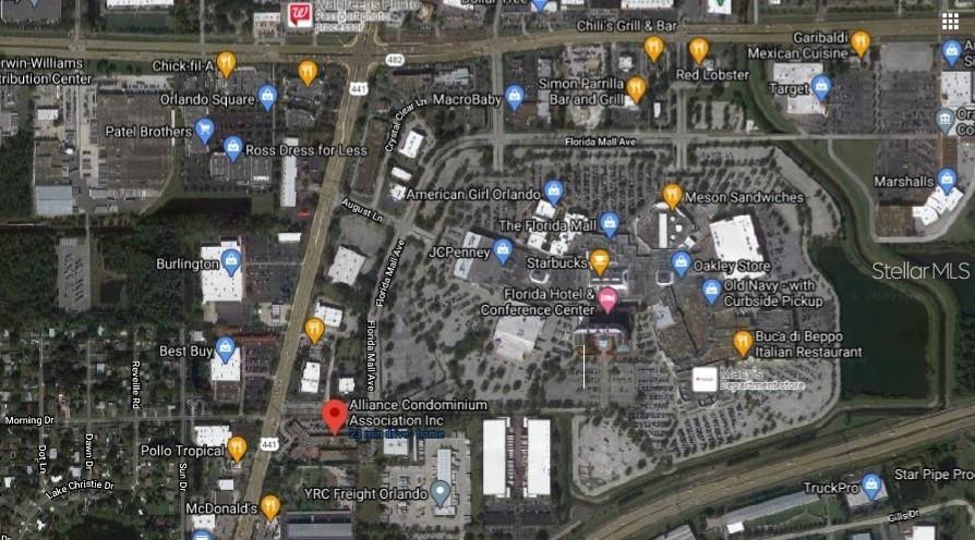 ALLIANCE CONDO - Residential