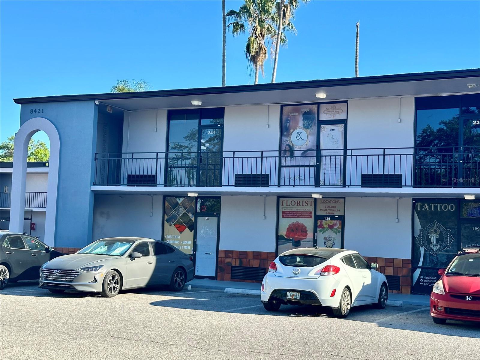 ALLIANCE CONDO - Residential