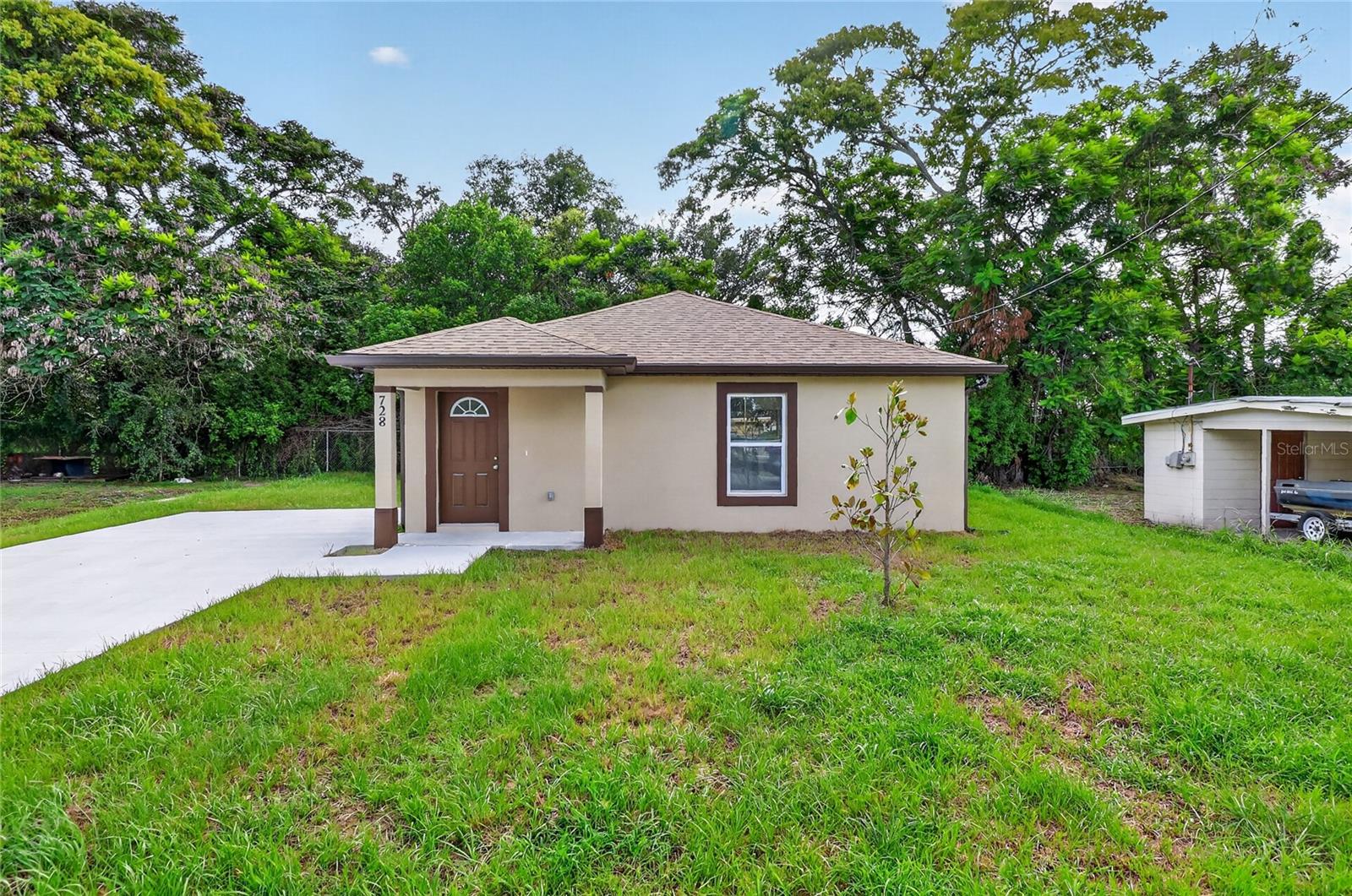 NOT IN SUBDIVISION - Residential
