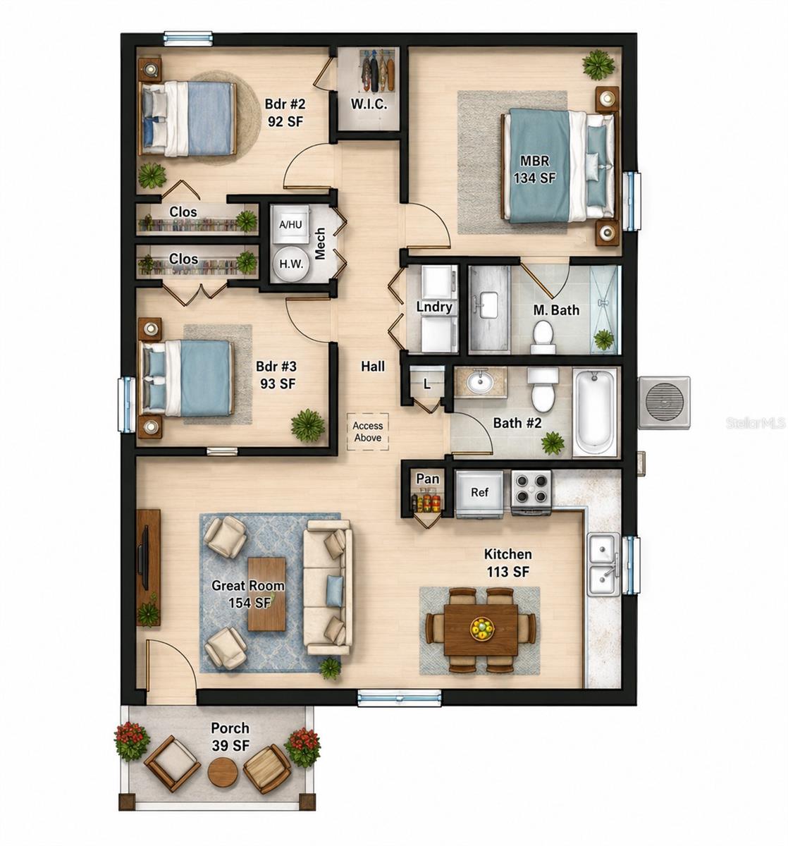 NOT IN SUBDIVISION - Residential