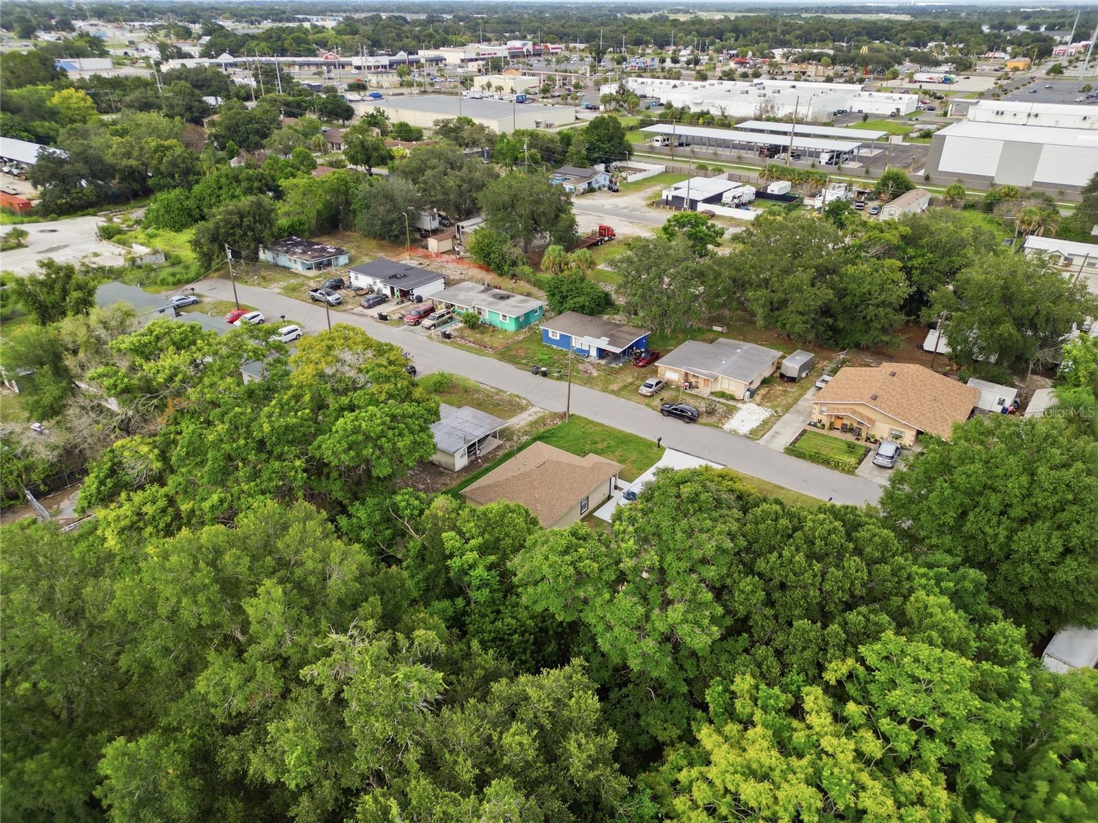 NOT IN SUBDIVISION - Residential
