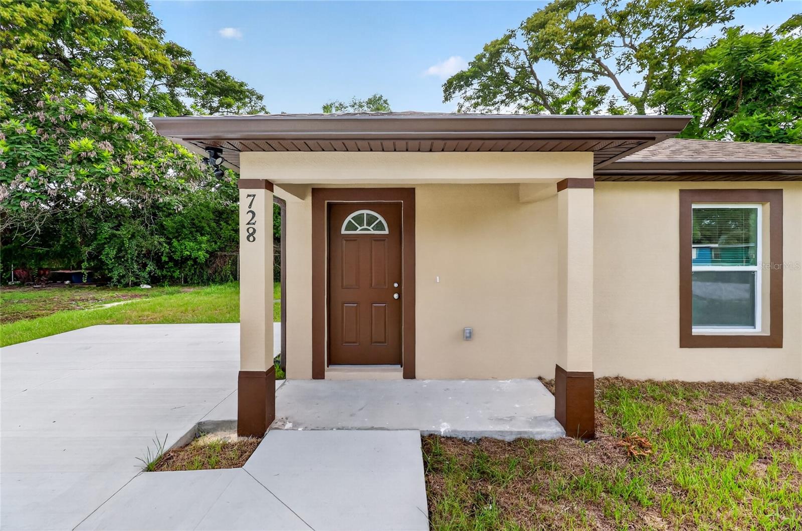 NOT IN SUBDIVISION - Residential
