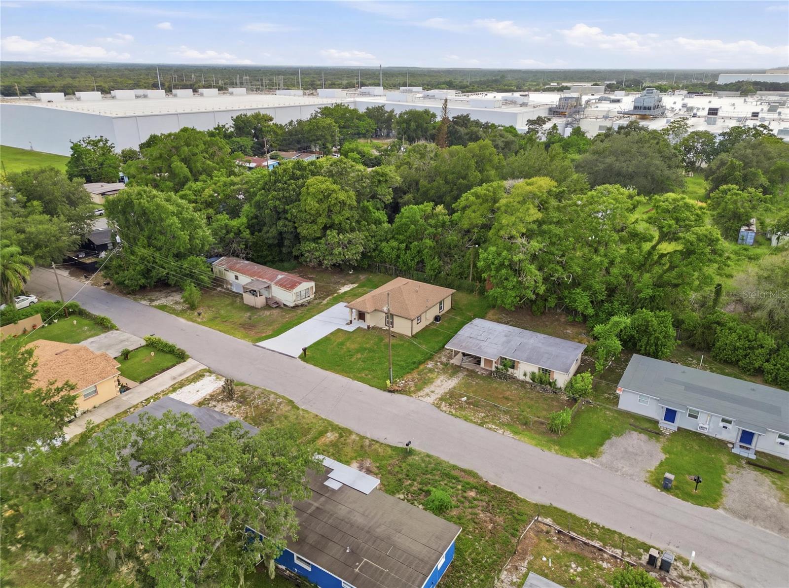 NOT IN SUBDIVISION - Residential