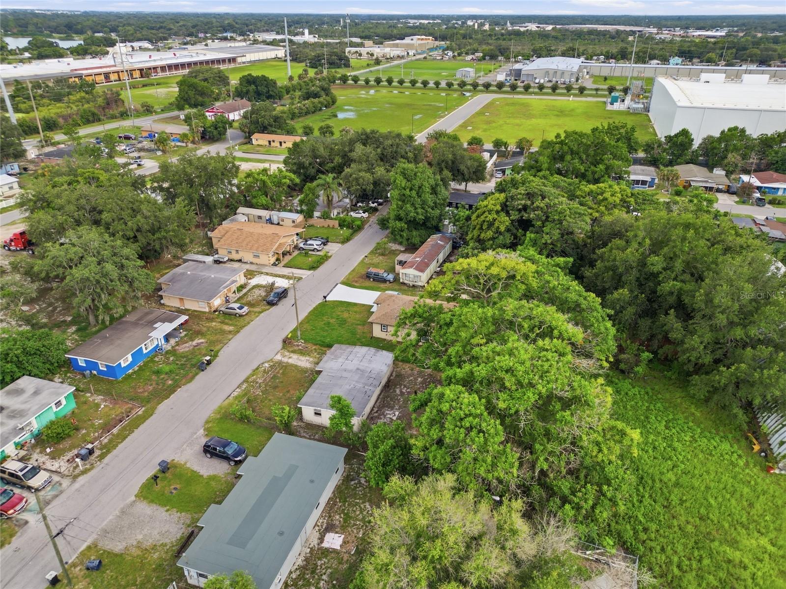 NOT IN SUBDIVISION - Residential