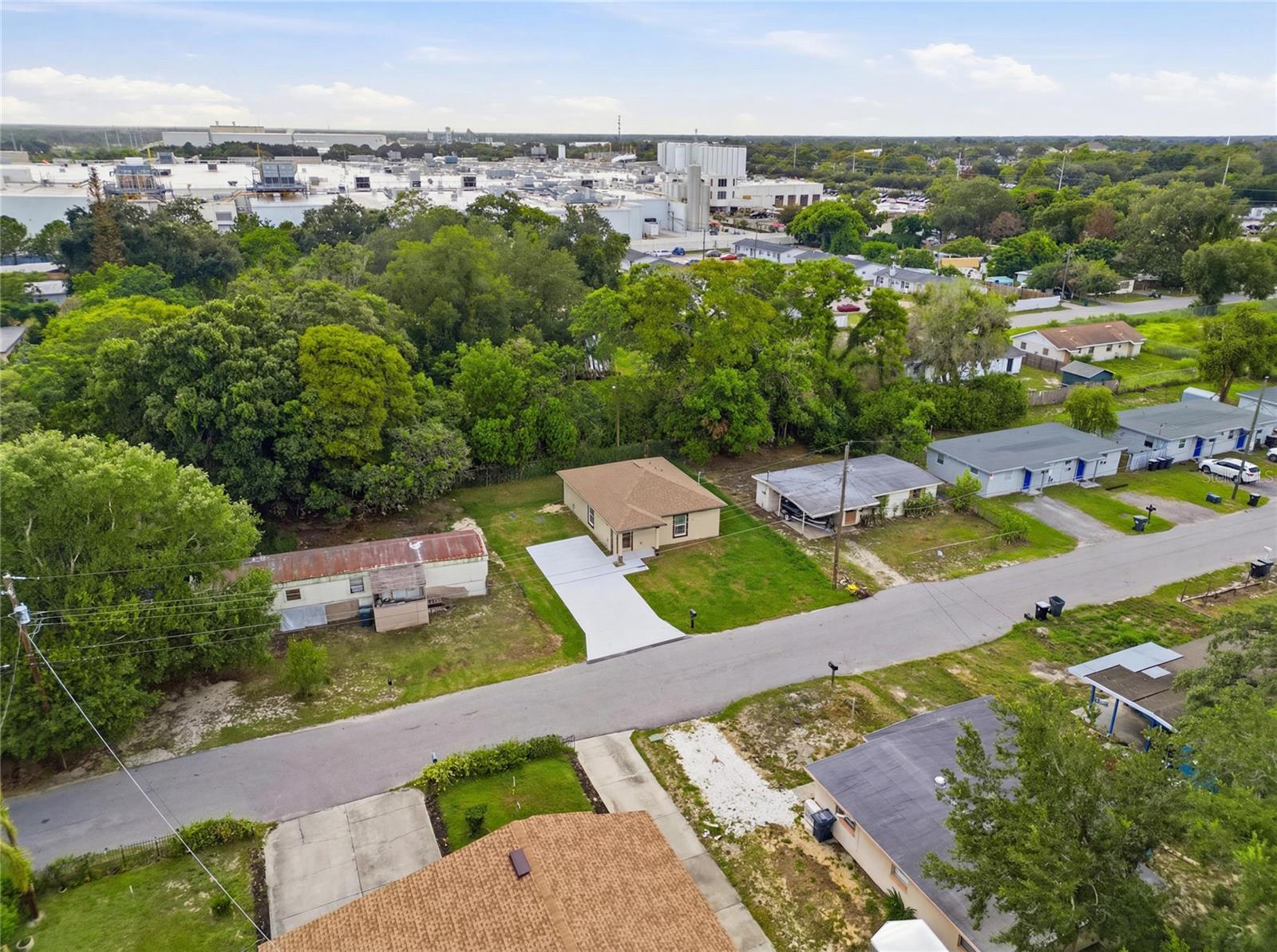 NOT IN SUBDIVISION - Residential