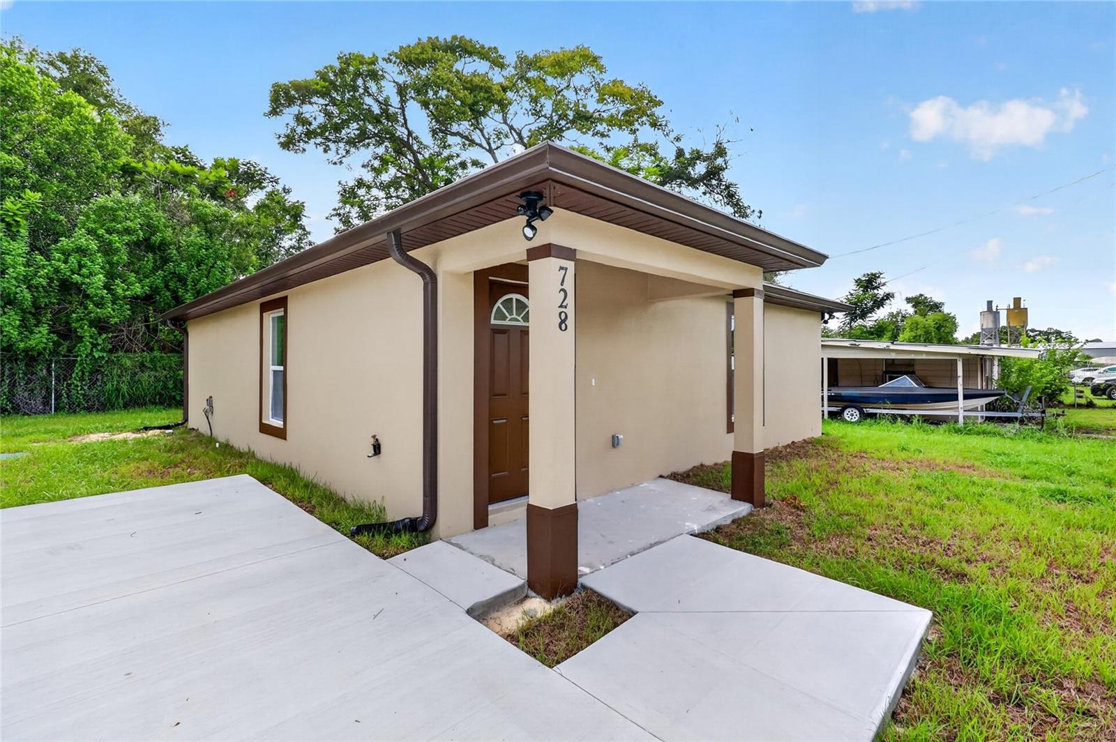 NOT IN SUBDIVISION - Residential