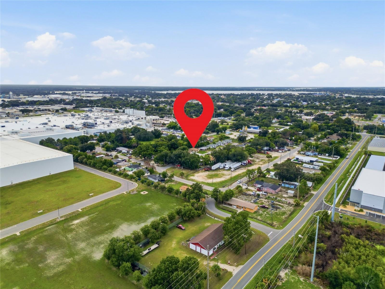 NOT IN SUBDIVISION - Residential