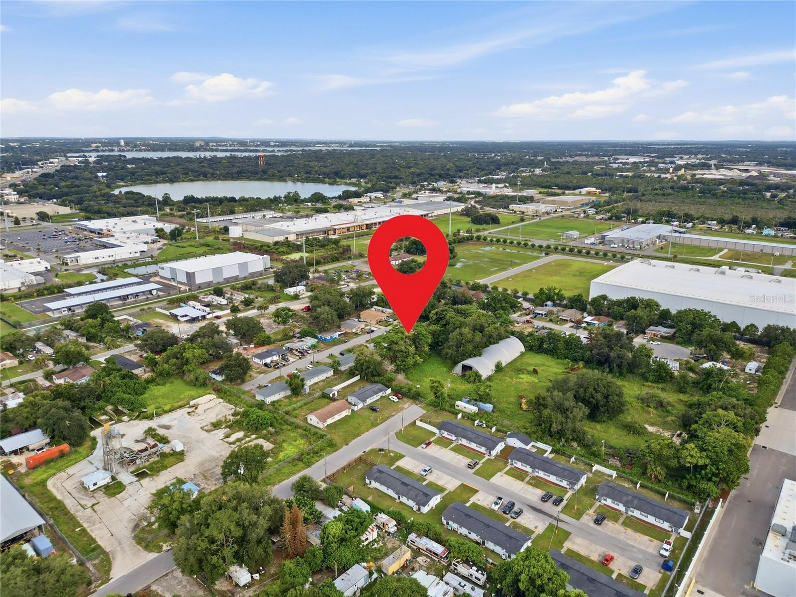 NOT IN SUBDIVISION - Residential