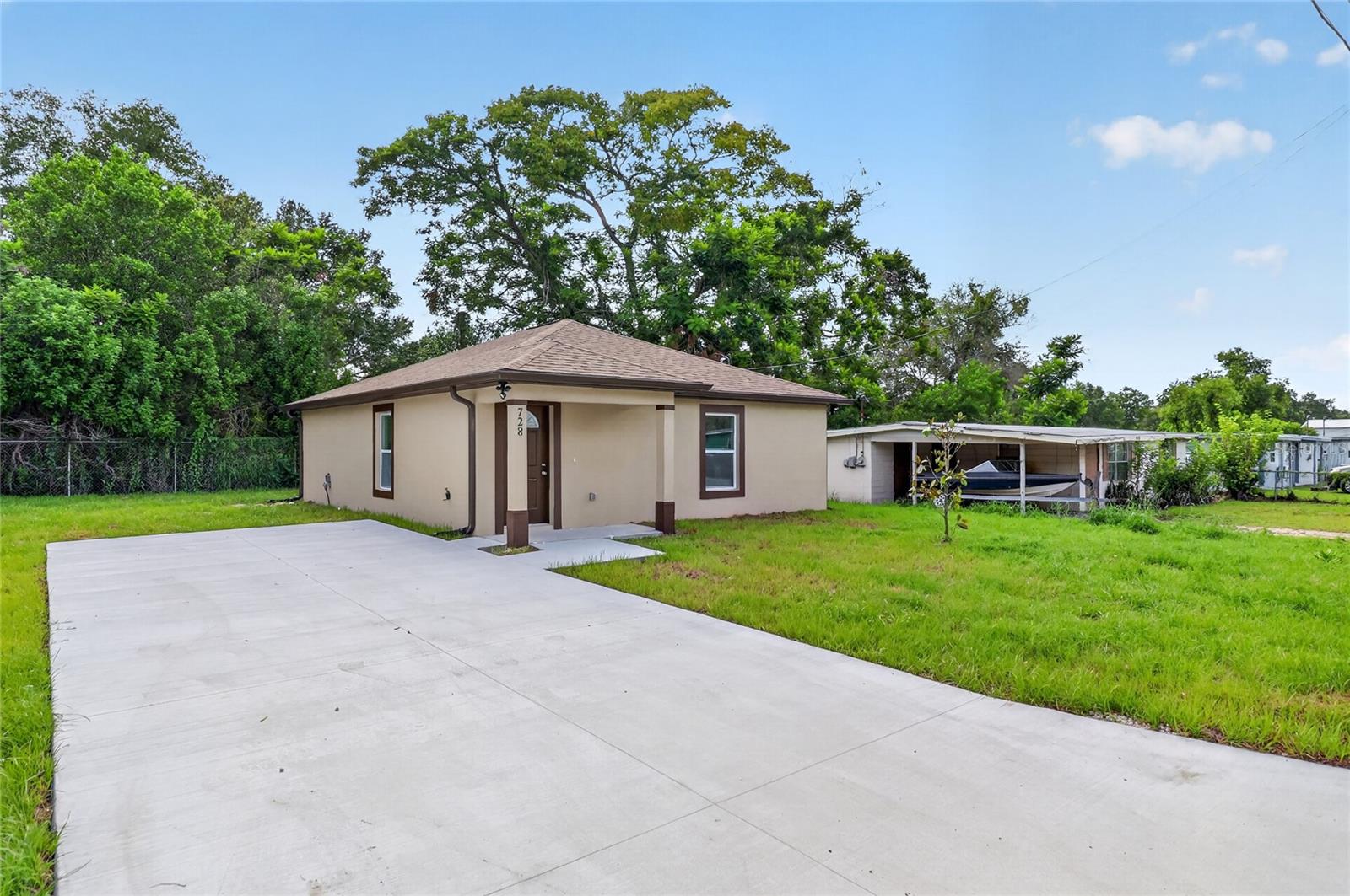 NOT IN SUBDIVISION - Residential