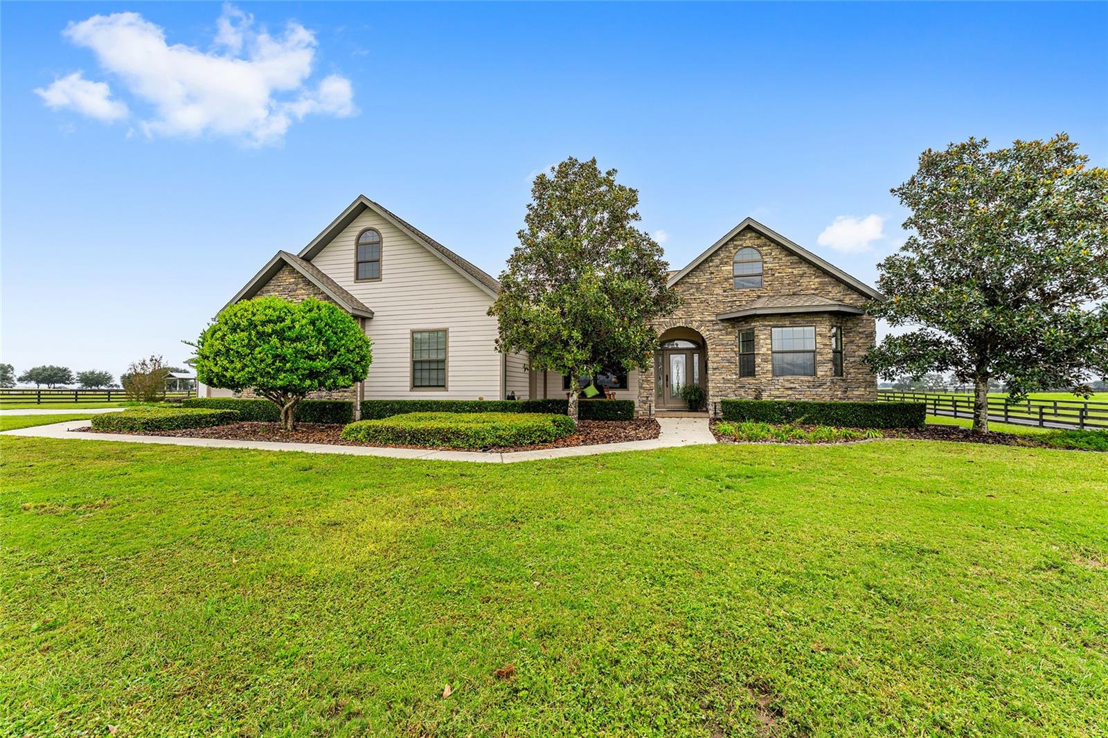 EMERALD MILE FARMS - Residential