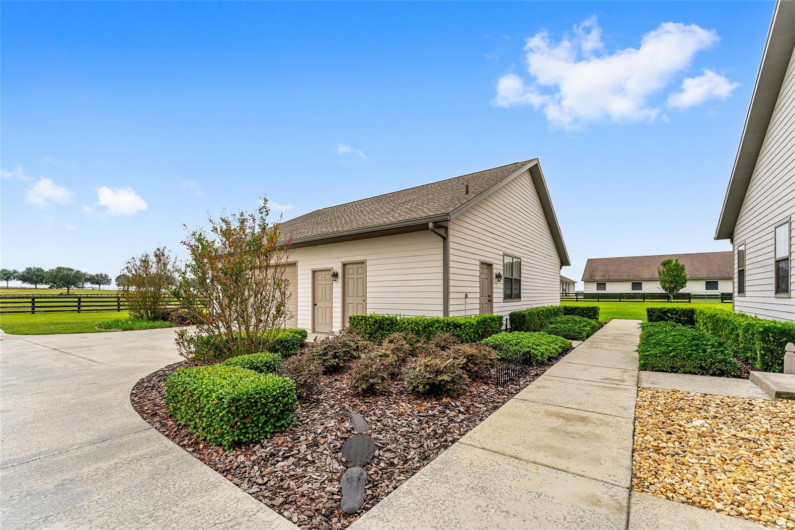EMERALD MILE FARMS - Residential