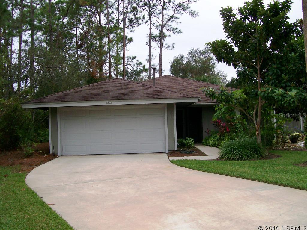 Braeburn 3 "A" Model boasts updated kitchen and appliances, new tile flooring, freshly painted interior, bonus room under heat/air, washer/dryer plus freezer included.  The Braeburn community has it's own pool designated only for the owners in that community--Like having your own private pool without the maintenance!  This home is in move in condition and ready for new owners--perfect for snowbirds, empty nesters, or a starter family and priced to sell. ;Water: City