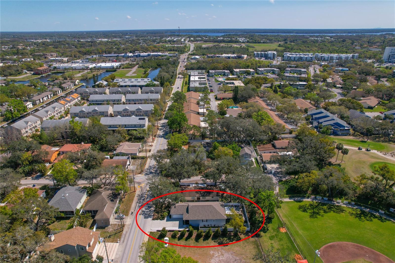ORANGE HEIGHTS - Residential