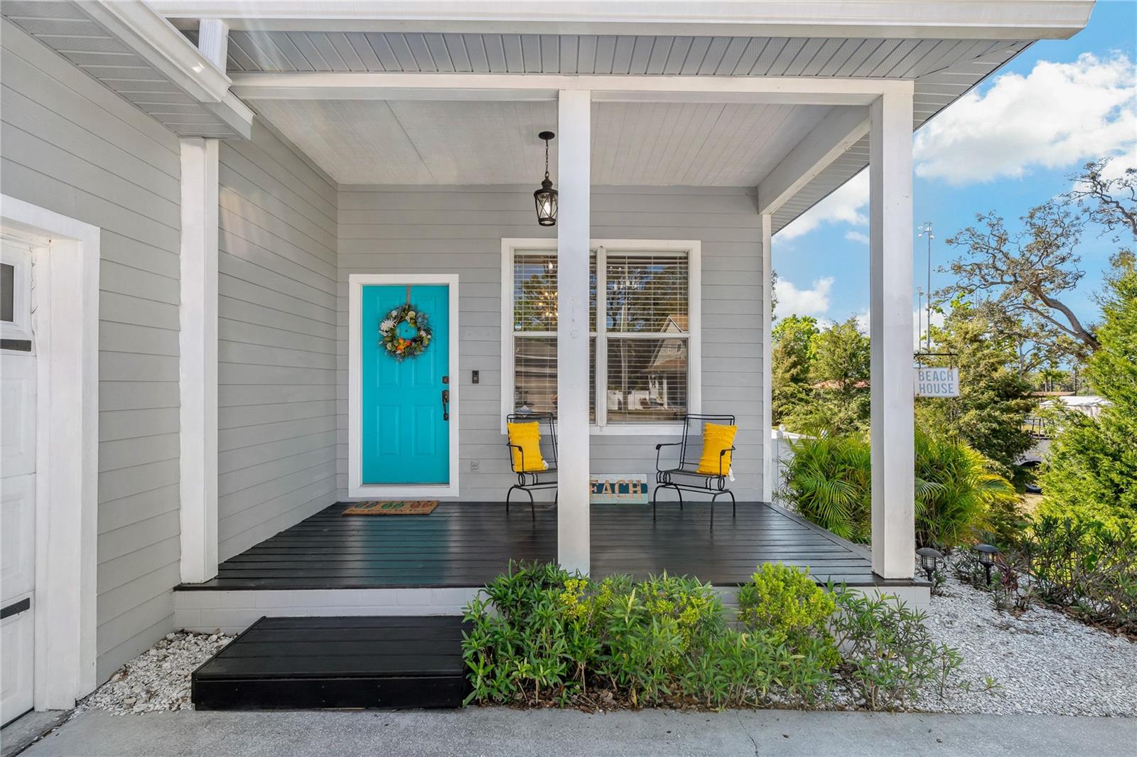 Explore this Charming, Move-In Ready Three-Bedroom, Two-Bath Home with a Newer Roof and NO FLOOD ZONE!
This is a Must-See property you won't want to miss! Welcome to this beautifully maintained home in Tarpon Springs, offering tranquility and comfort with 3 bedrooms and 2 baths. The luxury vinyl flooring runs throughout the home, providing a modern yet inviting touch. The spacious kitchen shines with upgraded appliances, including a Bluetooth-enabled fridge and a walk-in pantry. It seamlessly flows into the dining and living areas, perfect for entertaining guests. The high ceilings and new light fixtures add an airy ambiance to the home. The home features a very spacious laundry room and a very spacious garage with a newly epoxied floor, providing ample storage space for your needs. Step into the main suite to discover an oversized shower and roomy layout, and enjoy the luxury of spacious bedrooms with walk-in closets throughout the home. Outside, find a screened-in patio that overlooks lush vegetation, offering a serene escape. The completely fenced-in backyard provides a safe and enjoyable space for pets. Families will appreciate the access to highly-rated schools, making it an ideal location. You'll enjoy the benefits of no HOA fees and no need for flood insurance, adding to the appeal of this fantastic find. Conveniently located just under half a mile from a golf course and only a mile from the beach, leisure and adventure are always close by. Plus, you're less than half a mile away from one of the best bike trails around, perfect for outdoor enthusiasts. Enjoy the lifestyle of a golf cart-friendly community that's just a mile from downtown, where dining, shopping, and entertainment await along the lively main strip. Additionally, you're near the world-famous Sponge Exchange, a must-visit attraction. With the roof being only four years old, this home is ready for you to move in and start enjoying right away. Don’t miss this charming home in the heart of famous Tarpon Springs. Make it yours today!
