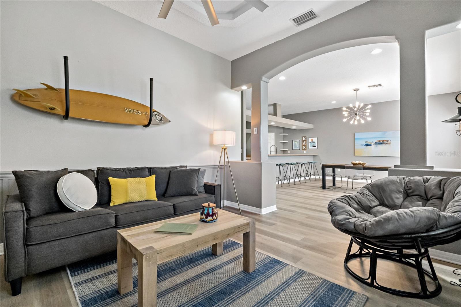 ORANGE HEIGHTS - Residential