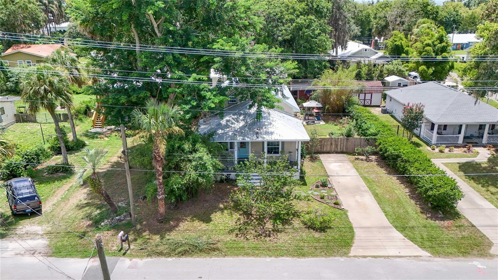 MAGNOLIA PLACE - Residential