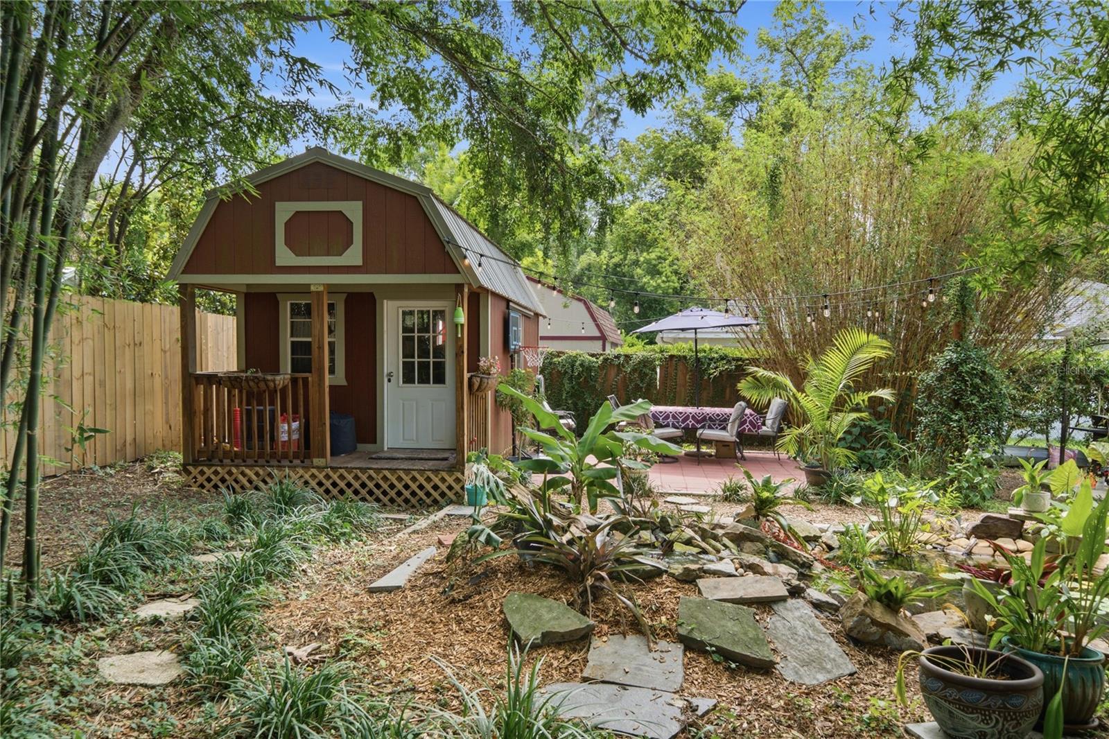 MAGNOLIA PLACE - Residential
