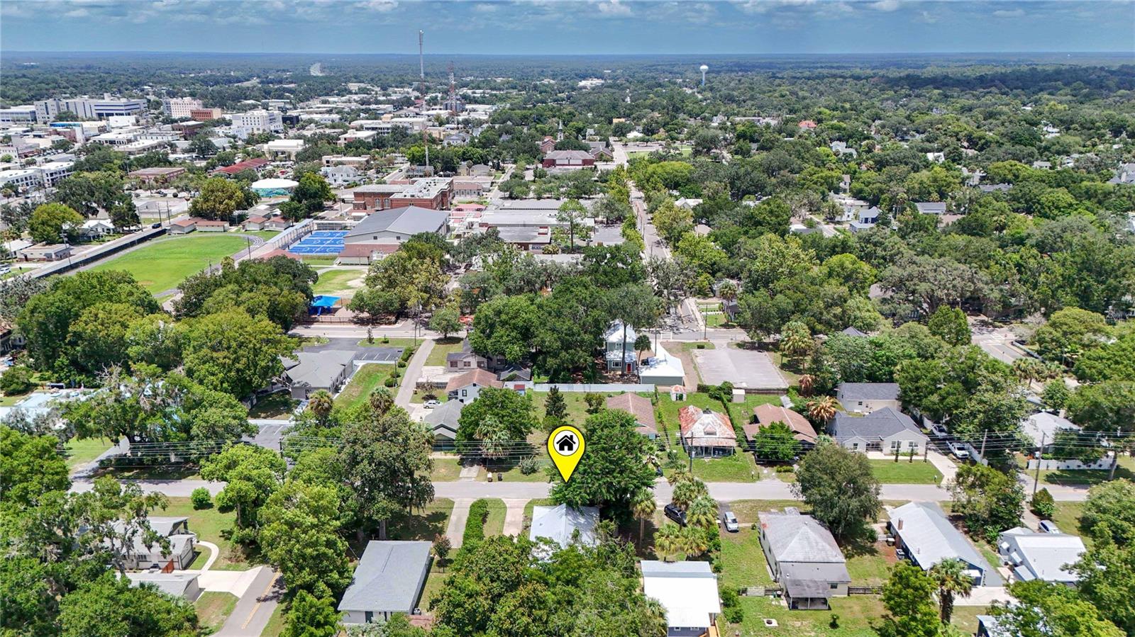 MAGNOLIA PLACE - Residential