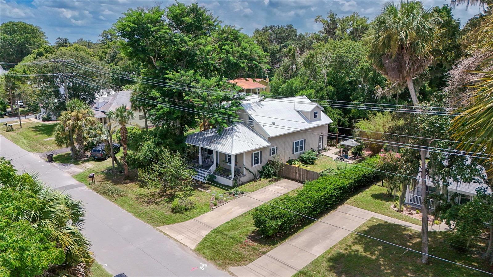 MAGNOLIA PLACE - Residential
