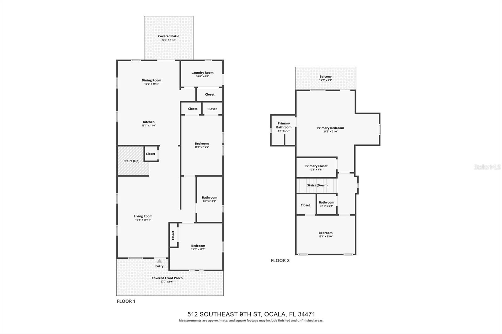 MAGNOLIA PLACE - Residential