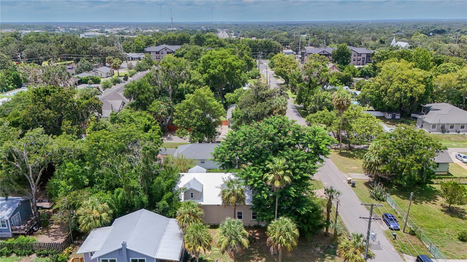 MAGNOLIA PLACE - Residential