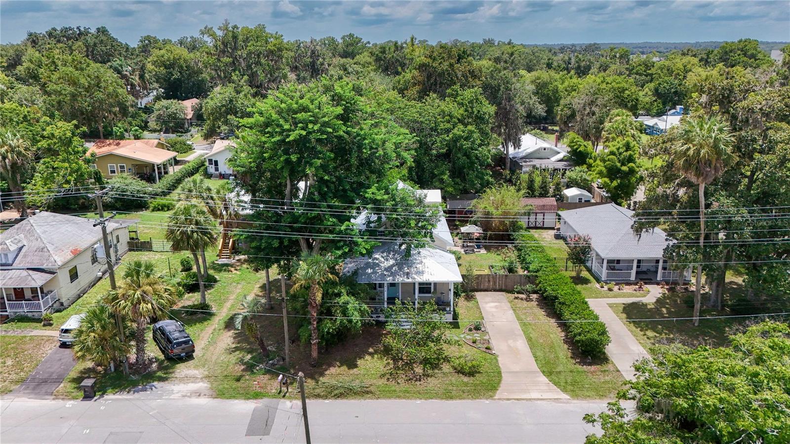 MAGNOLIA PLACE - Residential