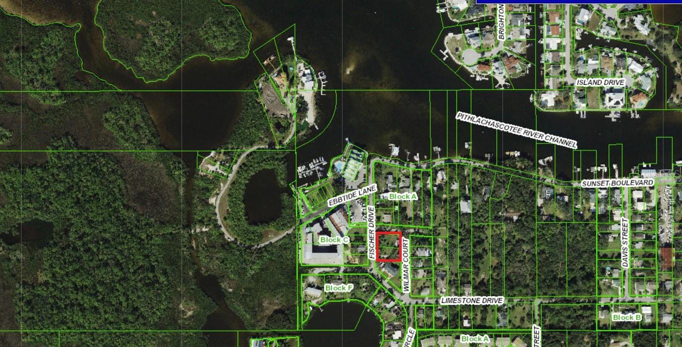 RIVER GULF POINT ADD - Land