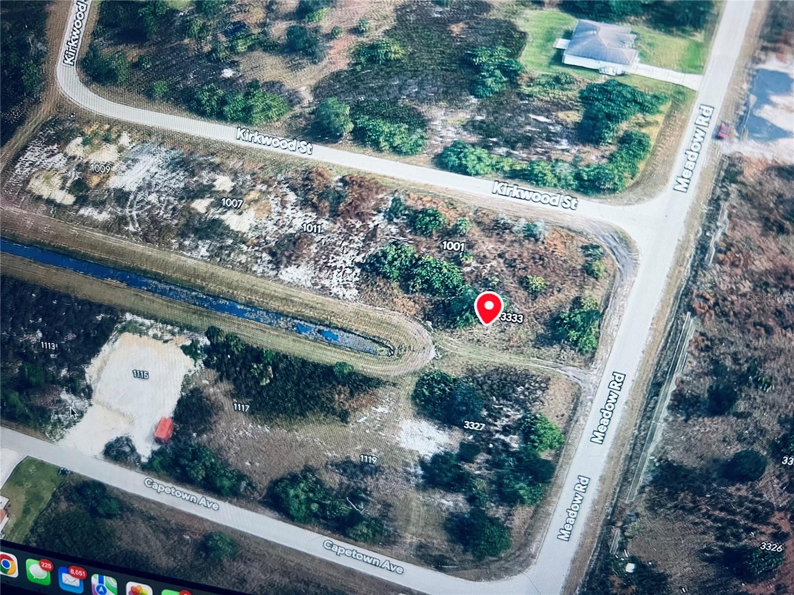 LEHIGH ACRES - Land