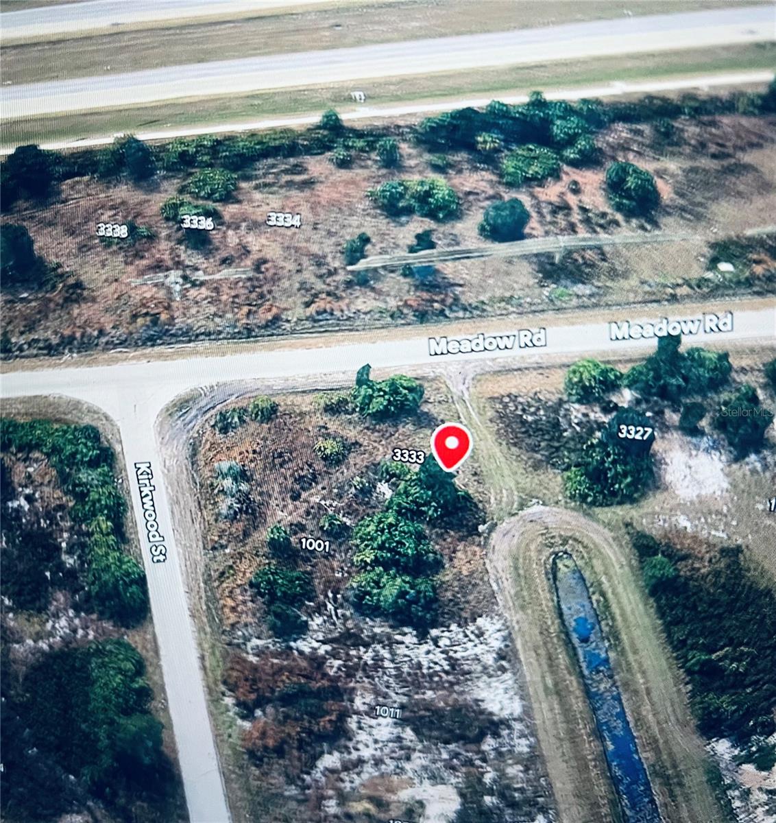 LEHIGH ACRES - Land