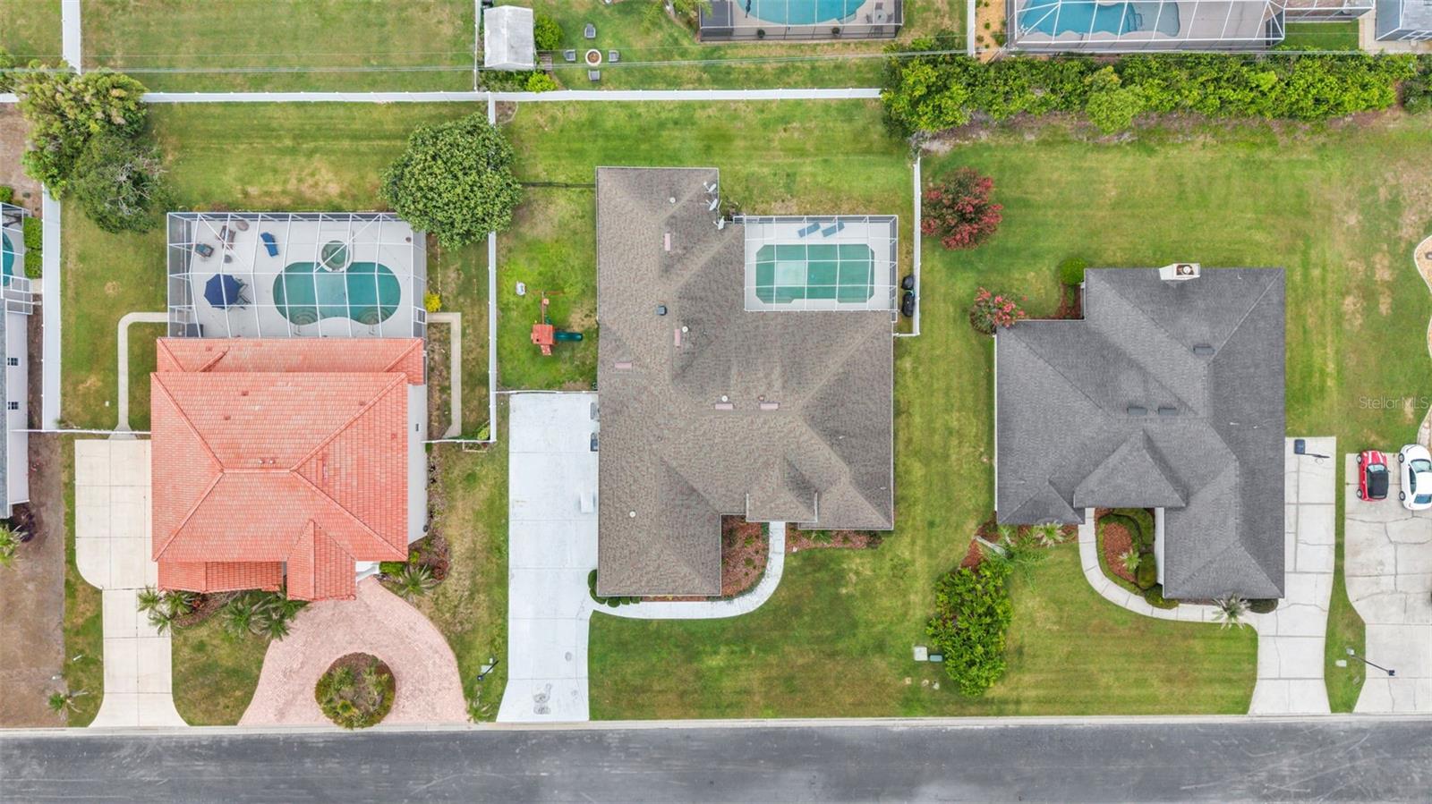 HIGHLANDS VISTA - Residential