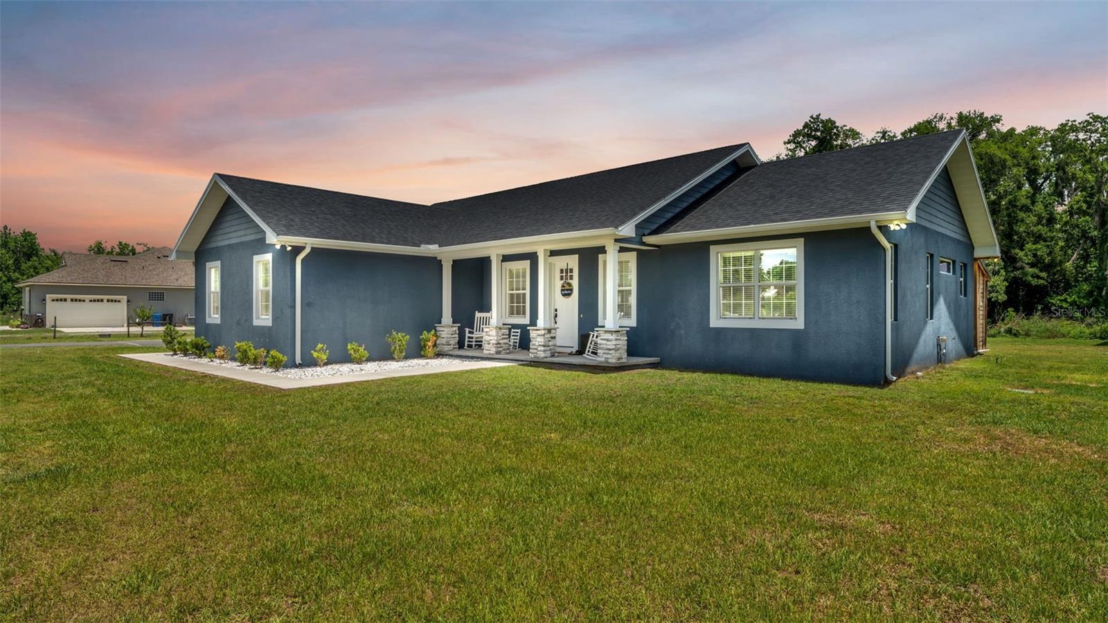 UNPLATTED - Residential