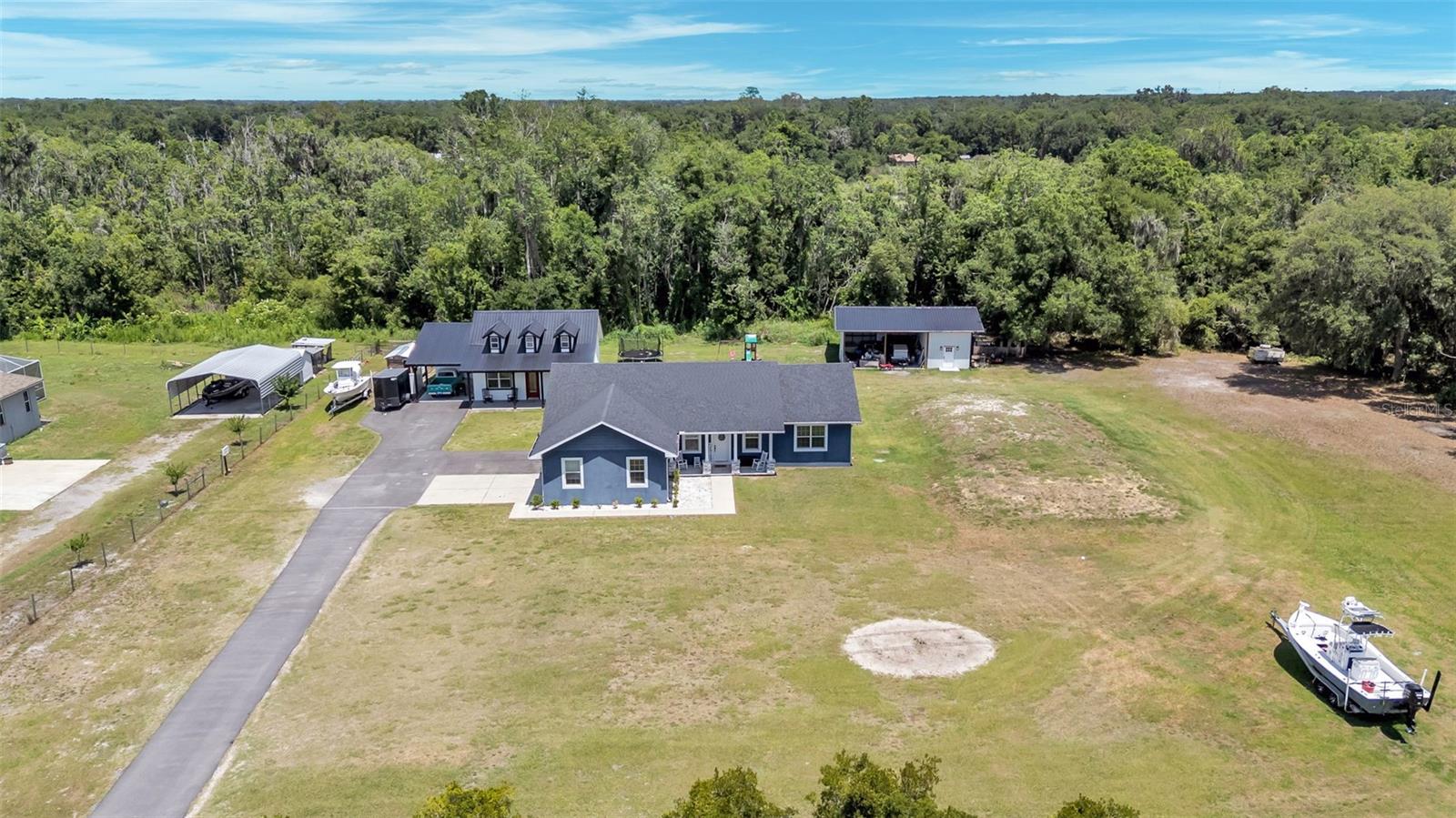 UNPLATTED - Residential