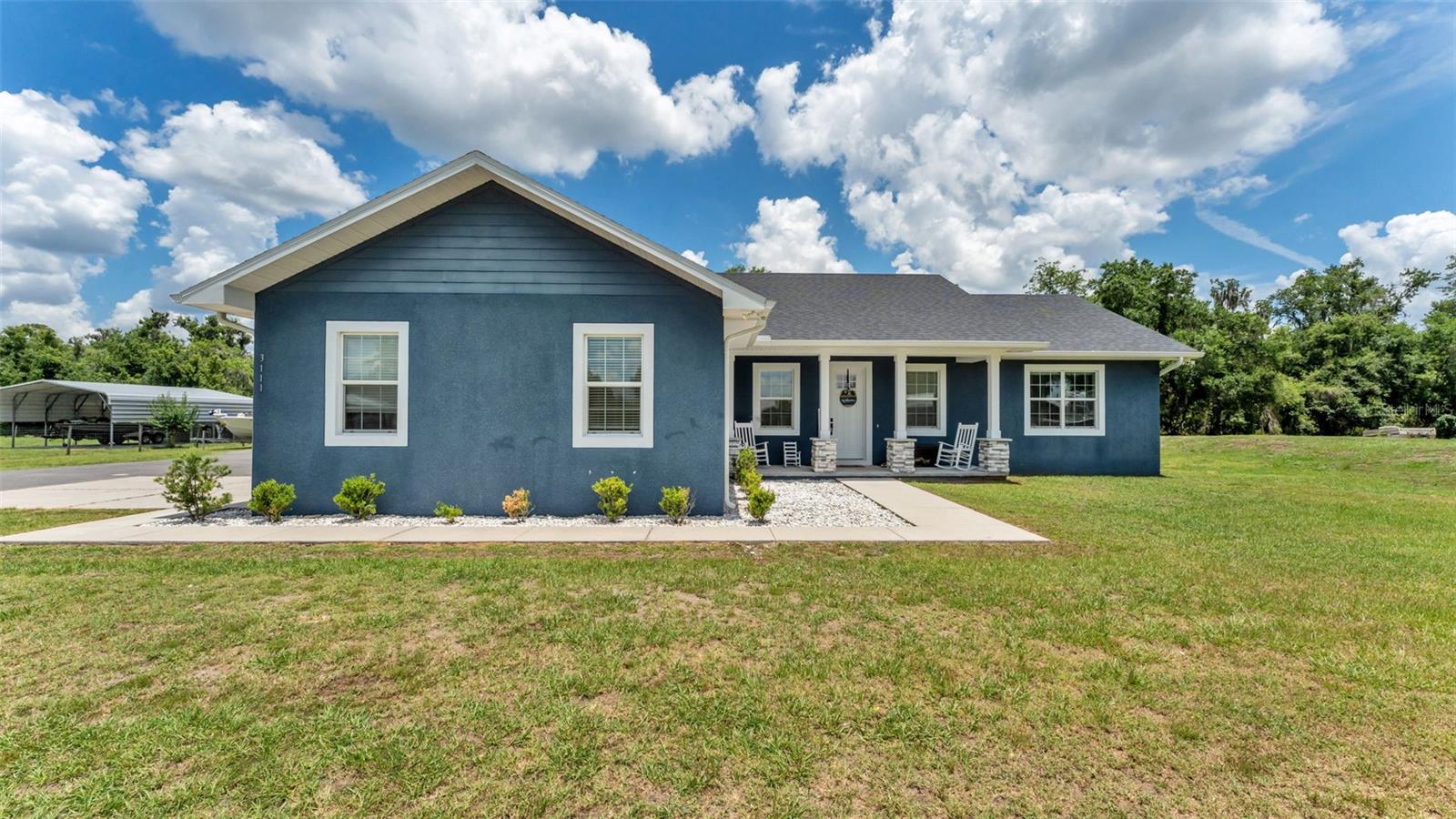 UNPLATTED - Residential