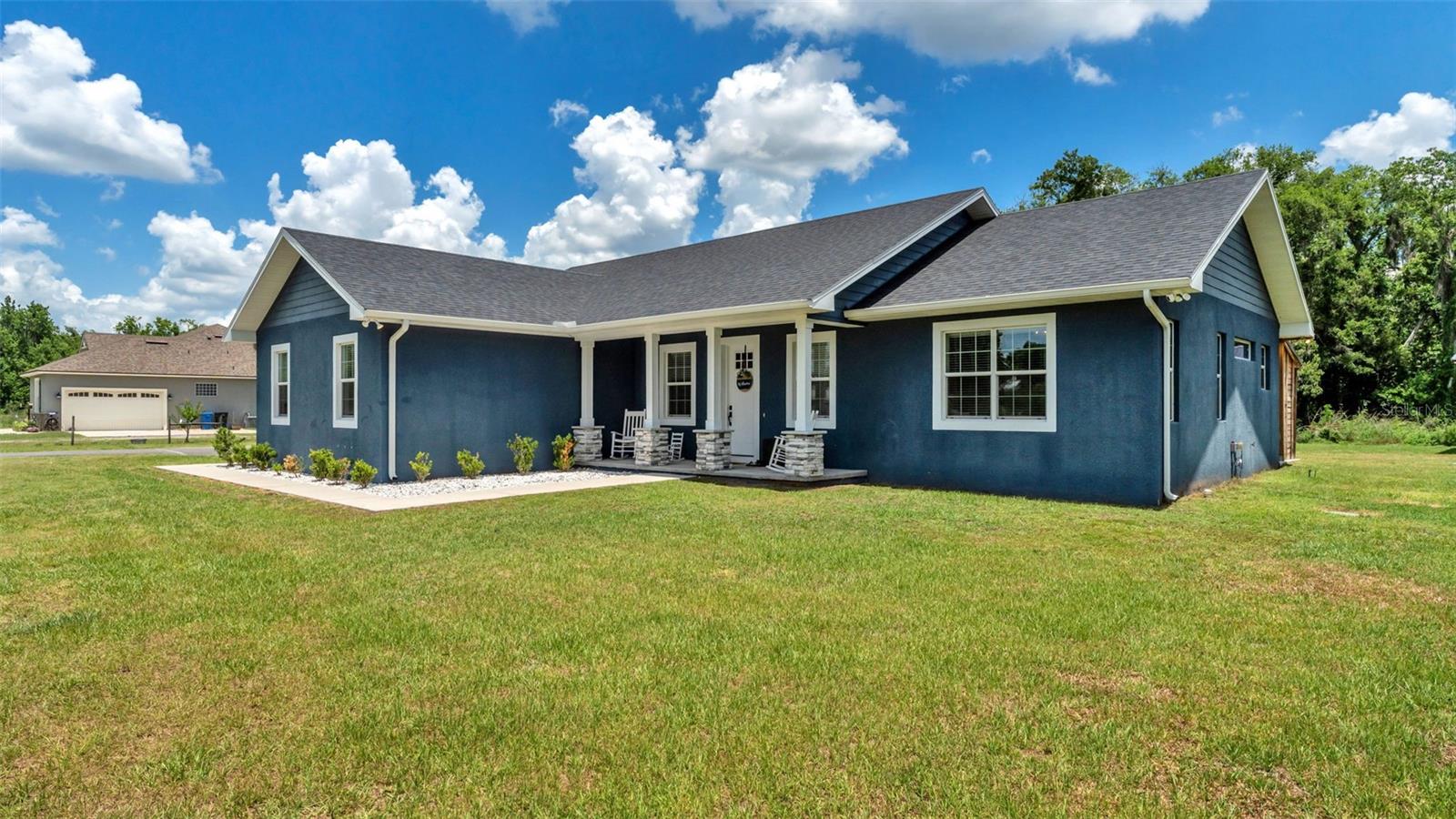 UNPLATTED - Residential