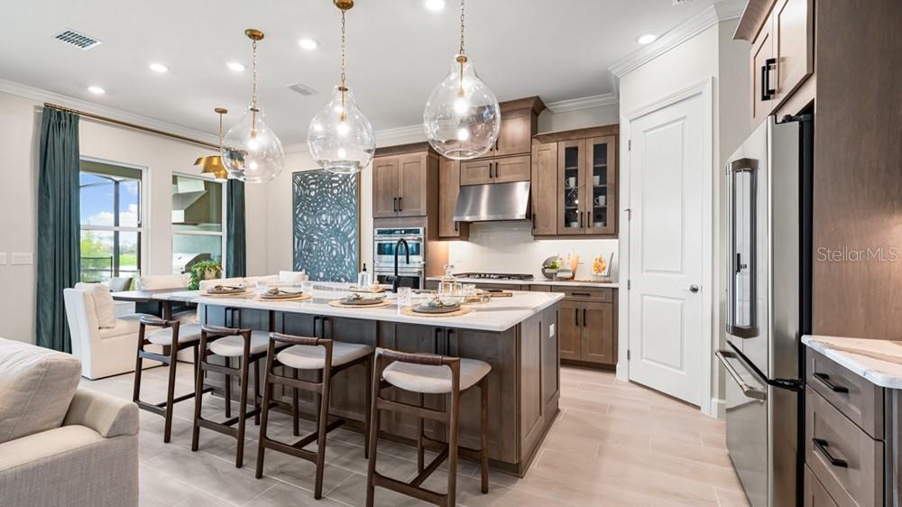 ESPLANADE AT MCKINNON GROVES - Residential