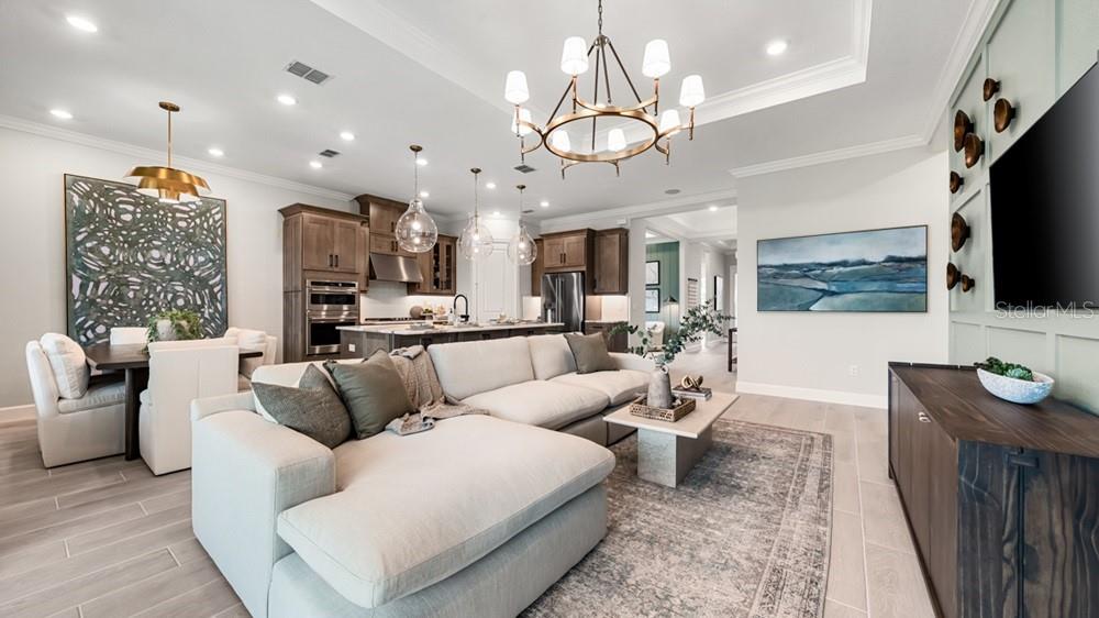 ESPLANADE AT MCKINNON GROVES - Residential