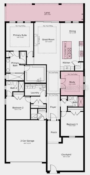 ESPLANADE AT MCKINNON GROVES - Residential