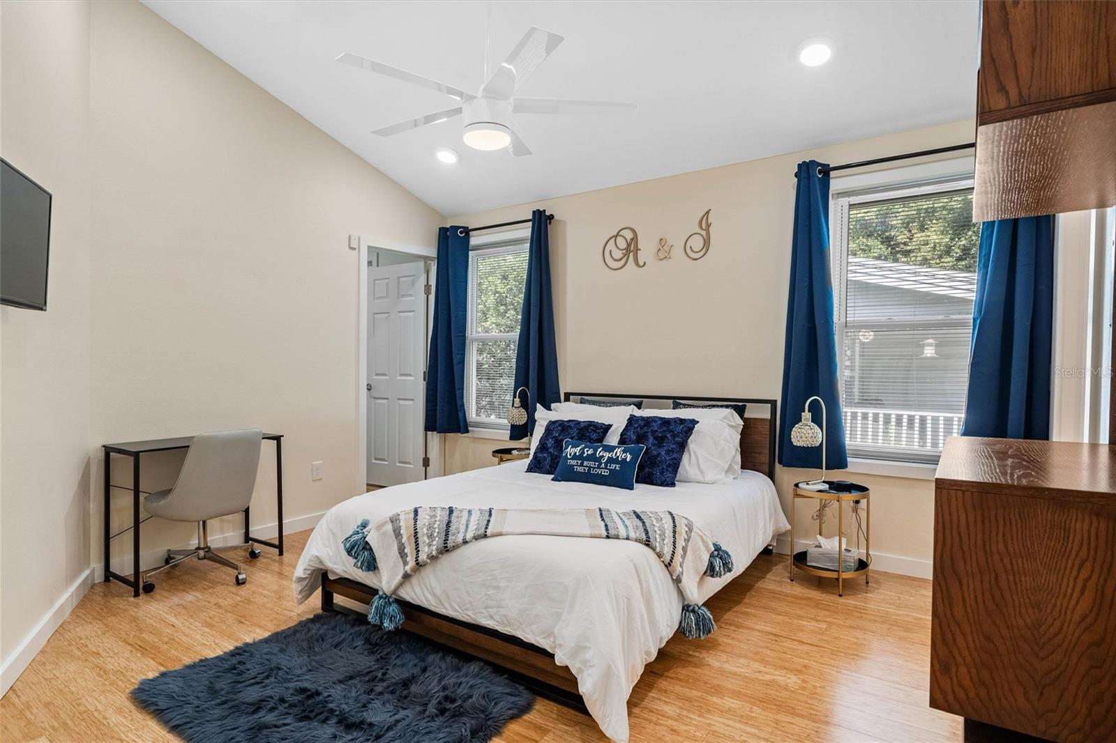 BON AIR - Residential Lease