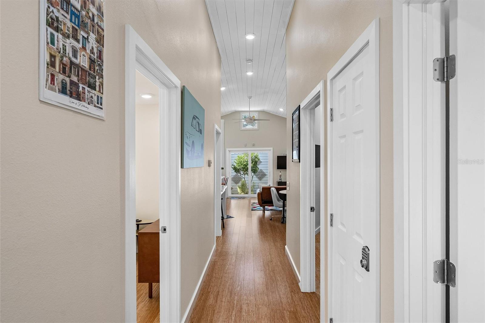 BON AIR - Residential Lease