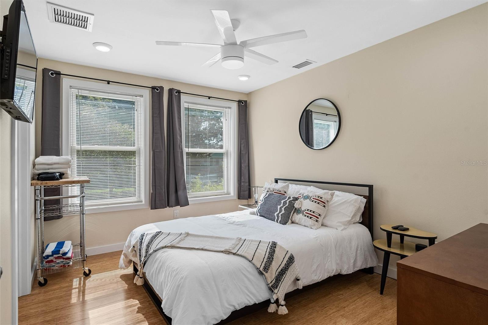 BON AIR - Residential Lease