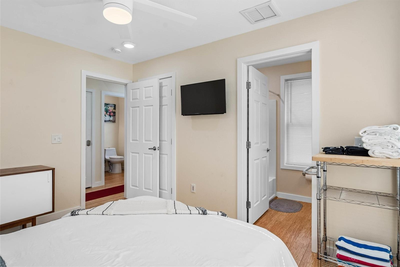 BON AIR - Residential Lease