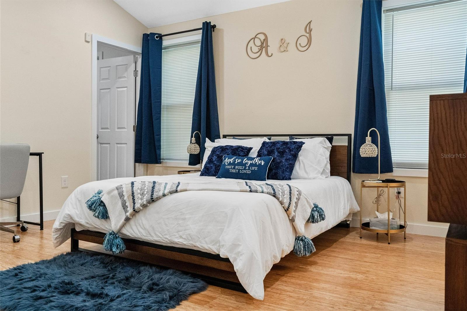 BON AIR - Residential Lease