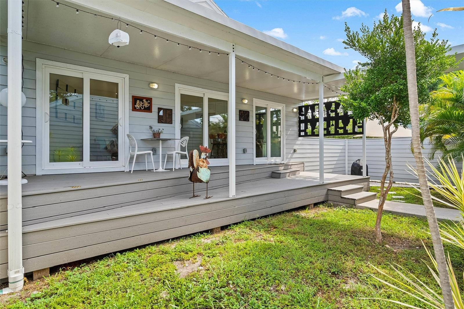 BON AIR - Residential Lease